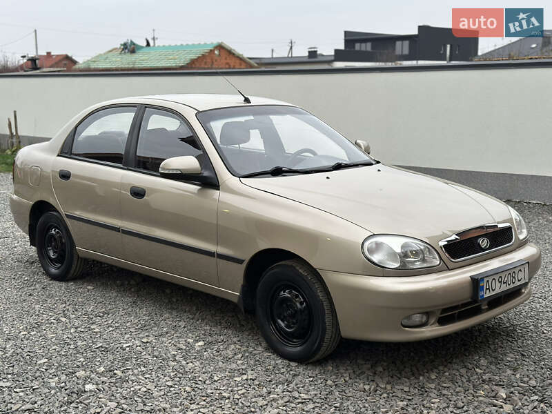 Седан ЗАЗ Sens 2014 в Ужгороді фото 15 Седан ЗАЗ Sens 2014 в Ужгороді