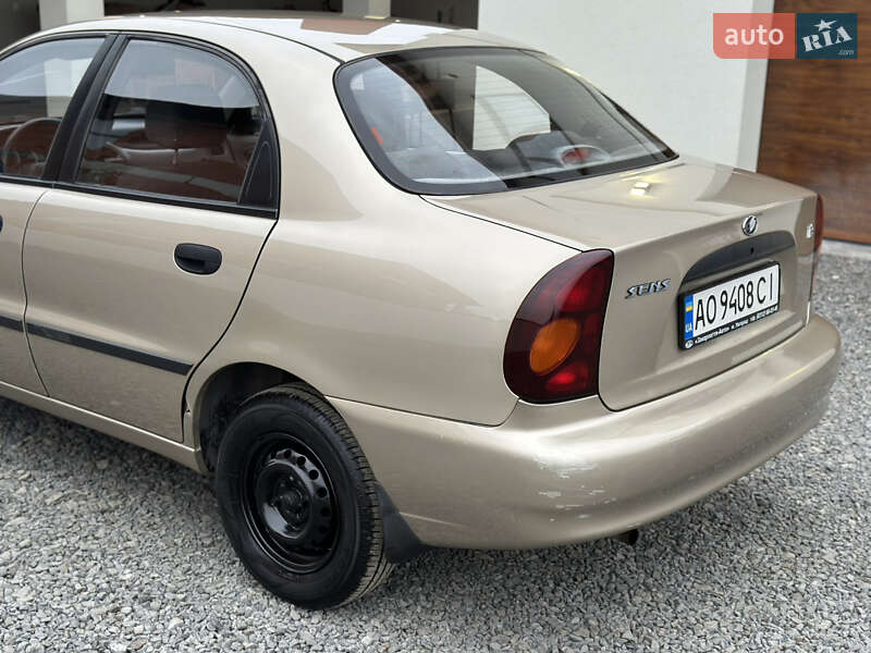 Седан ЗАЗ Sens 2014 в Ужгороді фото 20 Седан ЗАЗ Sens 2014 в Ужгороді