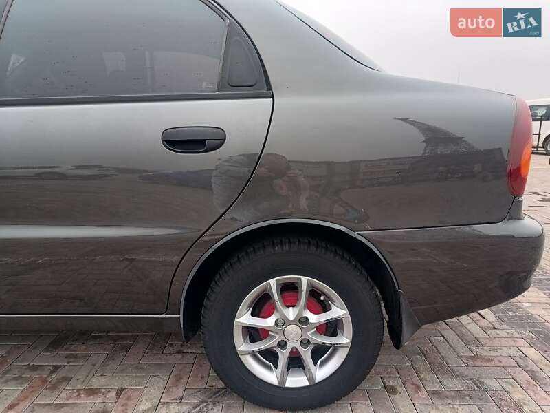 Седан ЗАЗ Sens 2013 в Харкові фото 6 Седан ЗАЗ Sens 2013 в Харкові