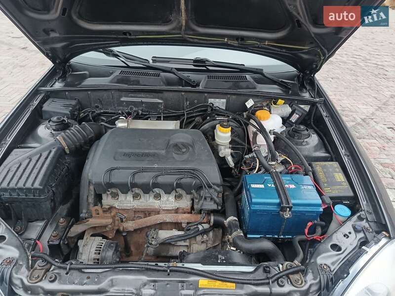 Седан ЗАЗ Sens 2013 в Харкові фото 8 Седан ЗАЗ Sens 2013 в Харкові