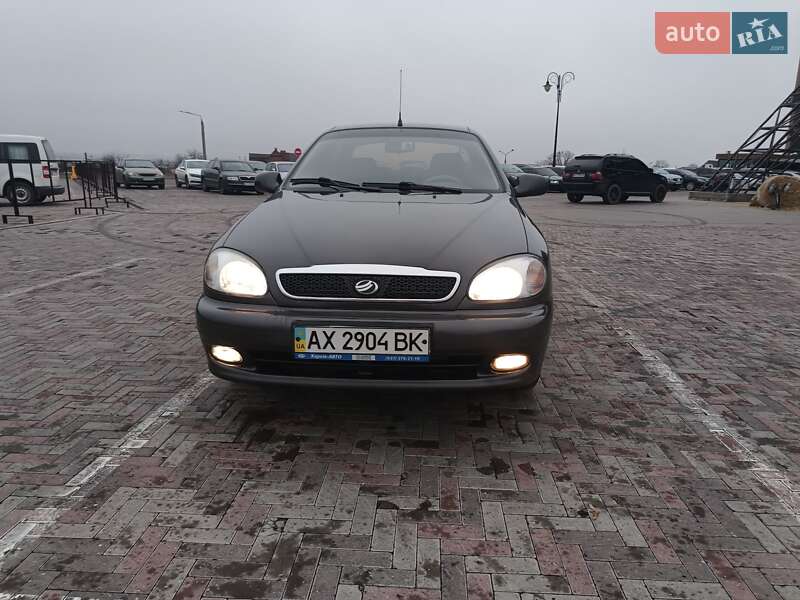 Седан ЗАЗ Sens 2013 в Харкові фото 16 Седан ЗАЗ Sens 2013 в Харкові