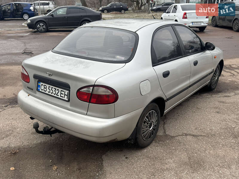 Седан ЗАЗ Sens 2007 в Чернігові