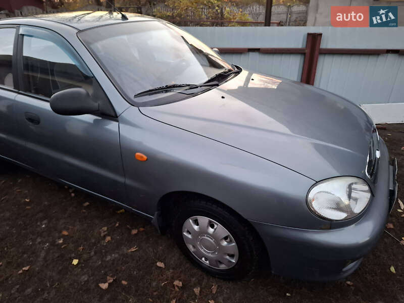 Седан ЗАЗ Sens 2011 в Бахмачі