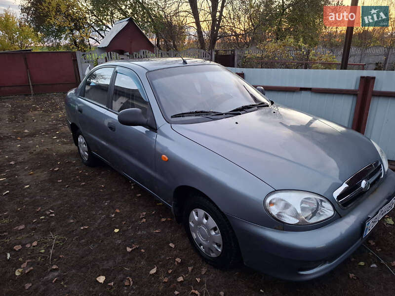 Седан ЗАЗ Sens 2011 в Бахмачі