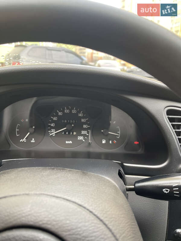 Седан ЗАЗ Sens 2007 в Броварах фото 3 Седан ЗАЗ Sens 2007 в Броварах