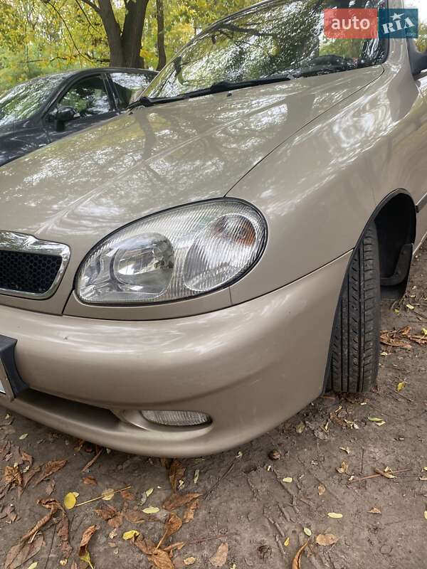 Седан ЗАЗ Sens 2013 в Кременчуге