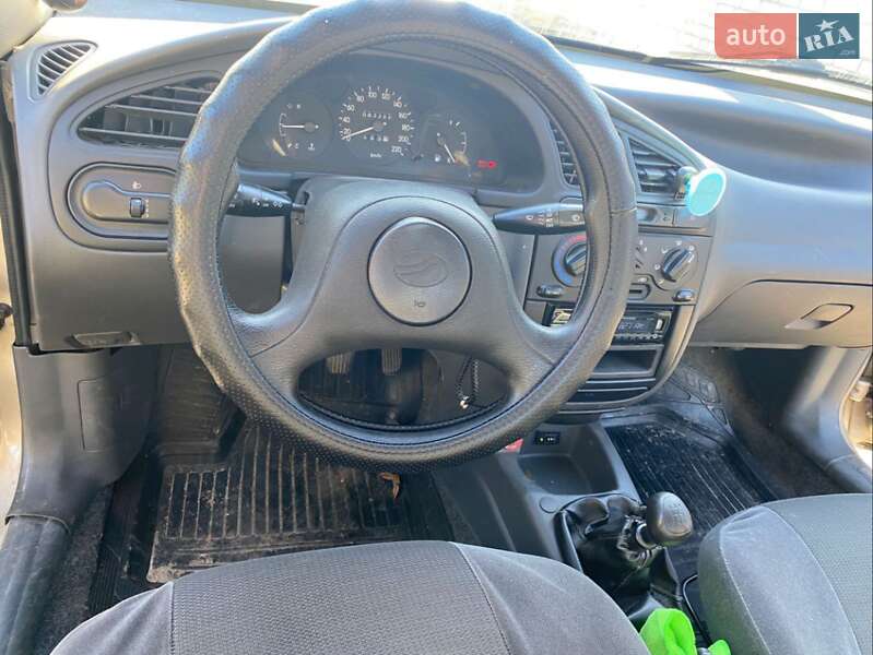 Седан ЗАЗ Sens 2013 в Кременчуге