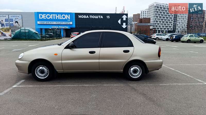 Седан ЗАЗ Sens 2011 в Києві