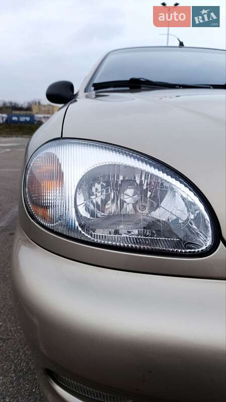 Седан ЗАЗ Sens 2011 в Києві