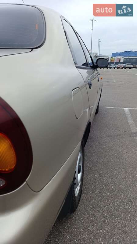 Седан ЗАЗ Sens 2011 в Києві