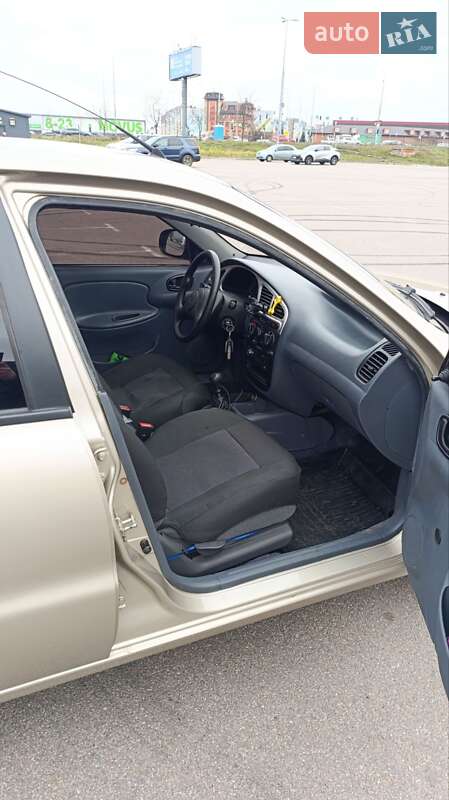 Седан ЗАЗ Sens 2011 в Києві