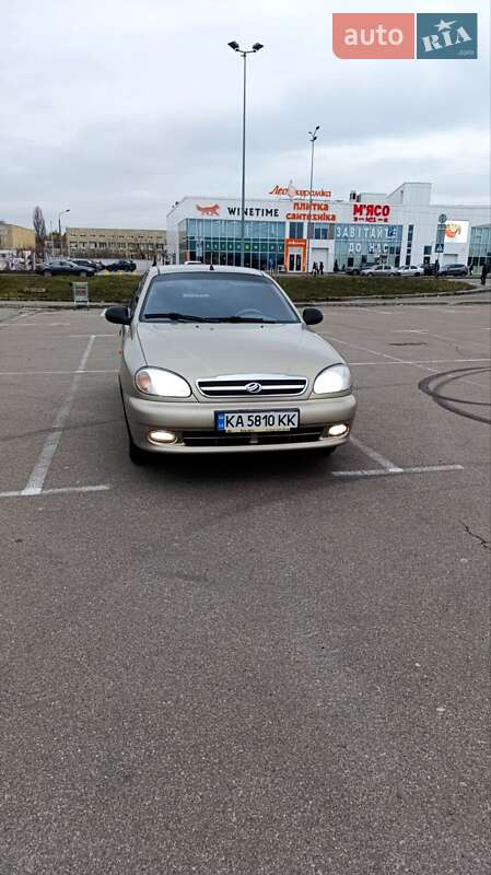 Седан ЗАЗ Sens 2011 в Києві