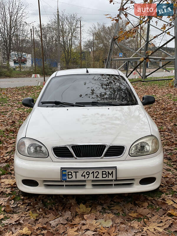 Седан ЗАЗ Sens 2007 в Херсоне