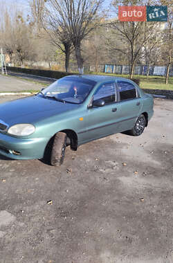 Седан ЗАЗ Sens 2009 в Белой Церкви