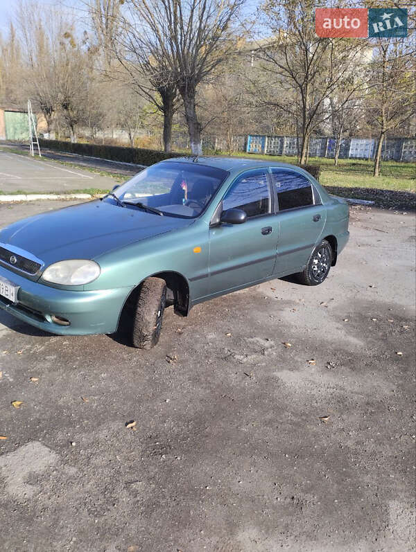 Седан ЗАЗ Sens 2009 в Белой Церкви фото Седан ЗАЗ Sens 2009 в Белой Церкви