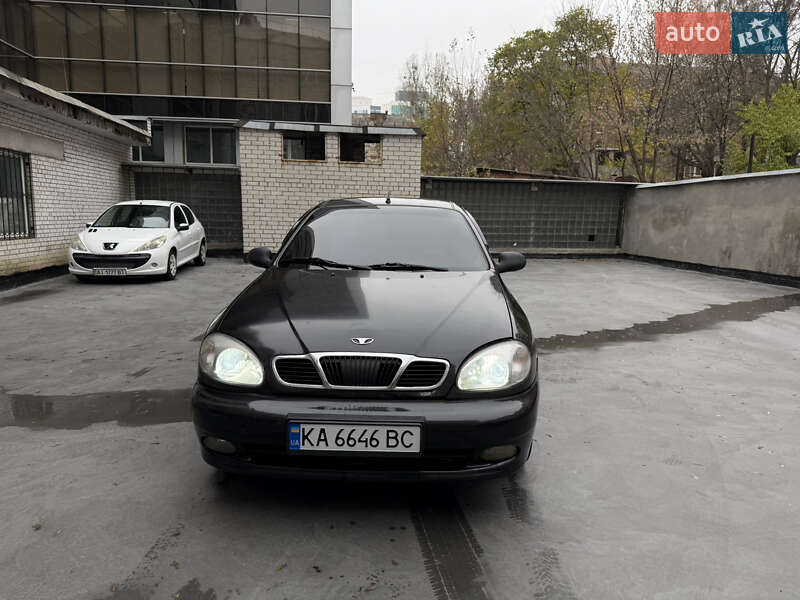 Седан ЗАЗ Sens 2009 в Киеве