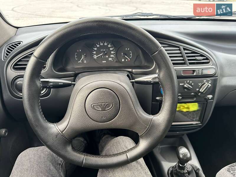 Седан ЗАЗ Sens 2011 в Новомосковске