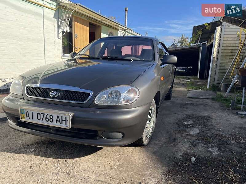 Седан ЗАЗ Sens 2012 в Білій Церкві