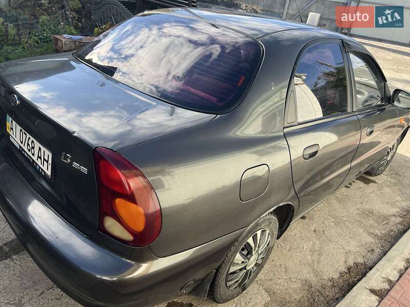 Седан ЗАЗ Sens 2012 в Білій Церкві