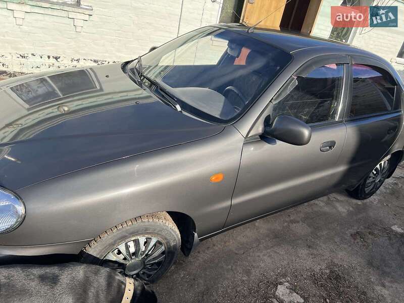 Седан ЗАЗ Sens 2012 в Білій Церкві