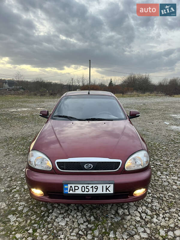 Седан ЗАЗ Sens 2014 в Івано-Франківську