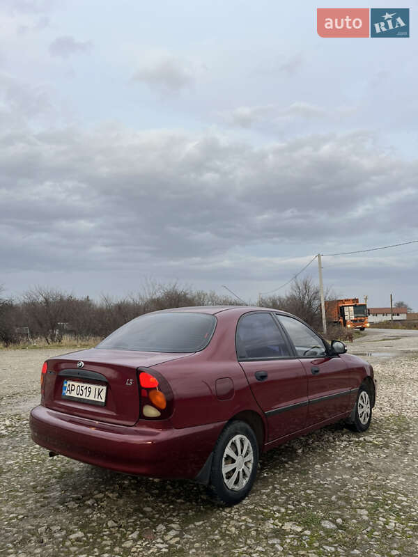 Седан ЗАЗ Sens 2014 в Івано-Франківську