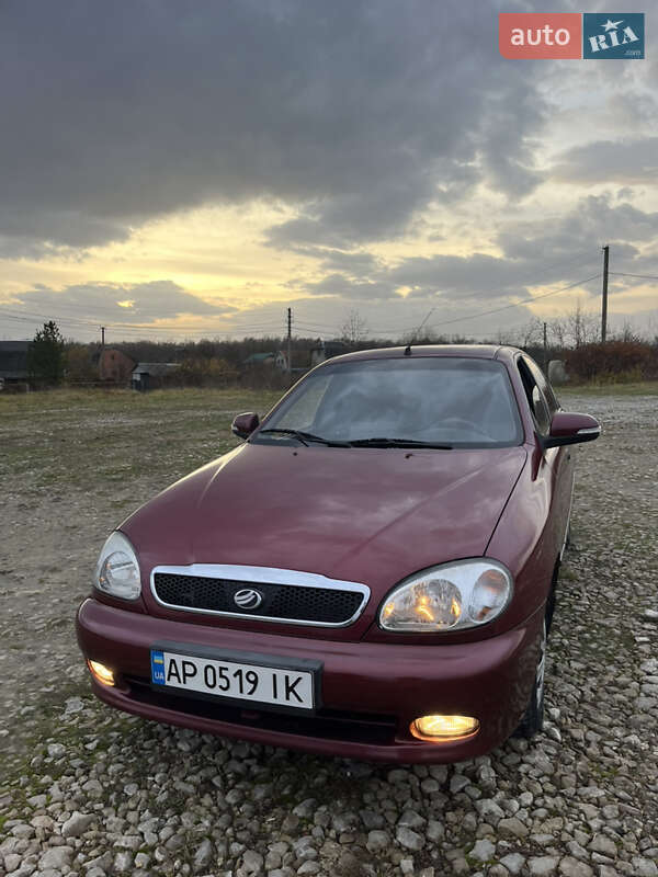 Седан ЗАЗ Sens 2014 в Івано-Франківську