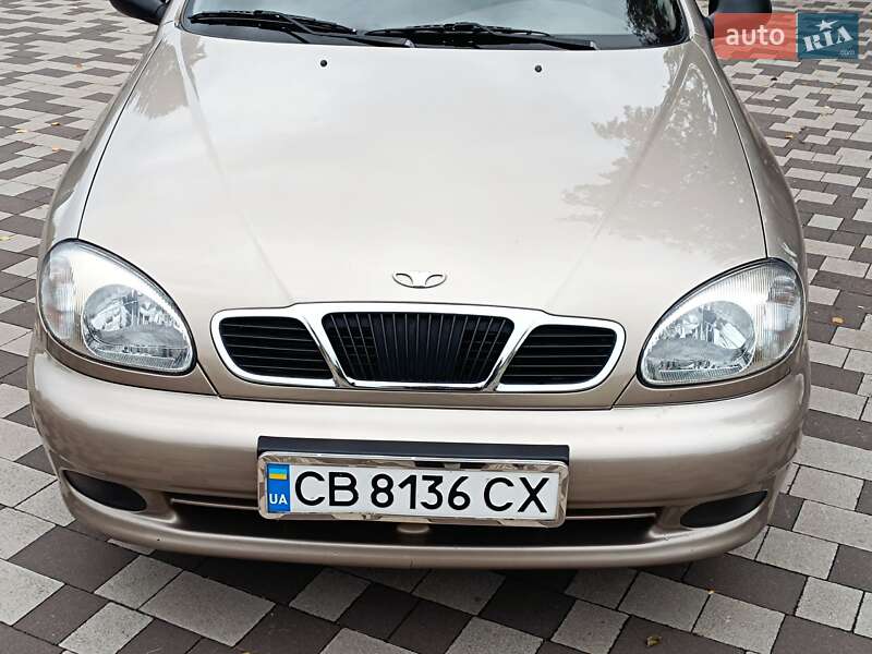 Седан ЗАЗ Sens 2007 в Нежине