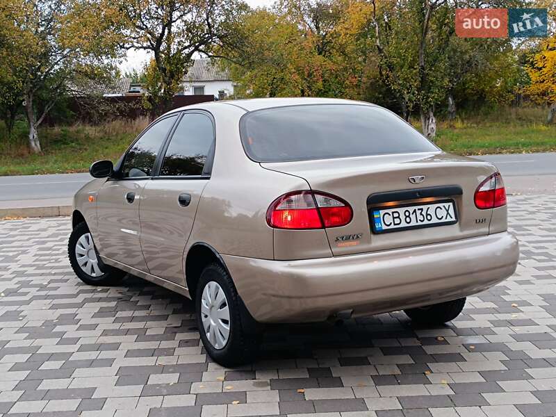 Седан ЗАЗ Sens 2007 в Нежине