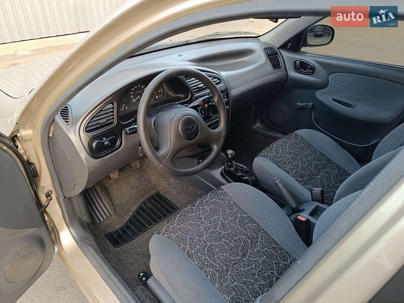 Седан ЗАЗ Sens 2007 в Нежине