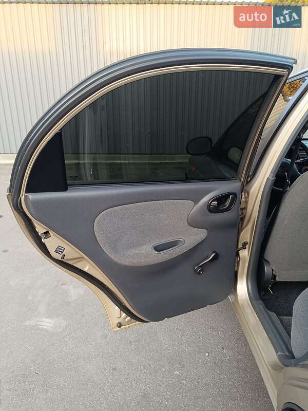 Седан ЗАЗ Sens 2007 в Нежине