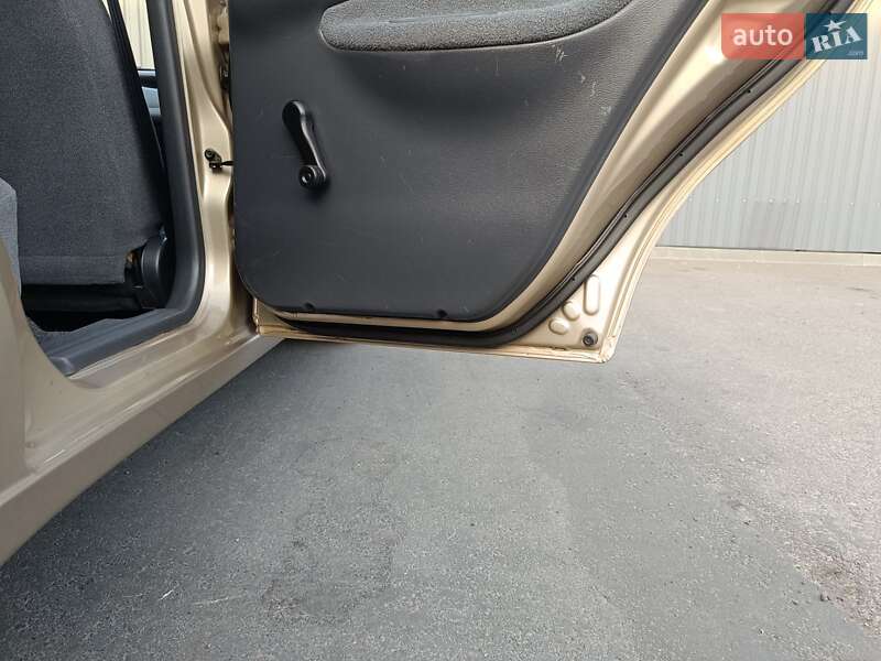 Седан ЗАЗ Sens 2007 в Нежине