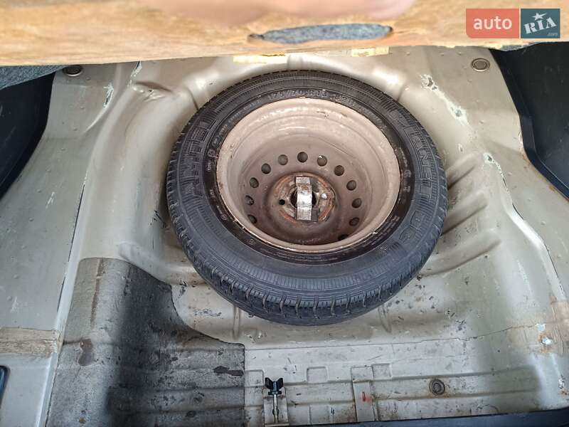 Седан ЗАЗ Sens 2007 в Нежине