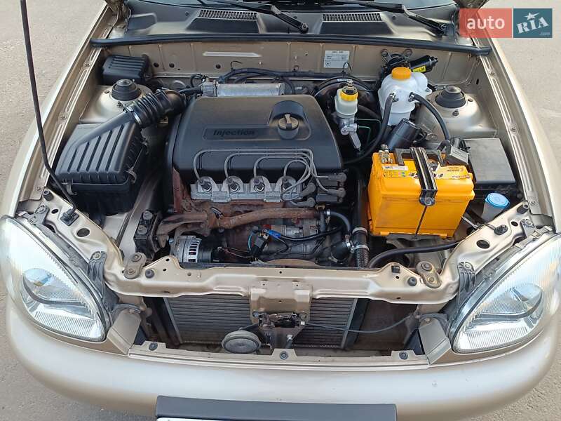 Седан ЗАЗ Sens 2007 в Нежине