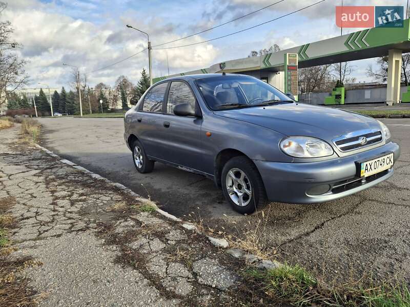 Седан ЗАЗ Sens 2010 в Харкові