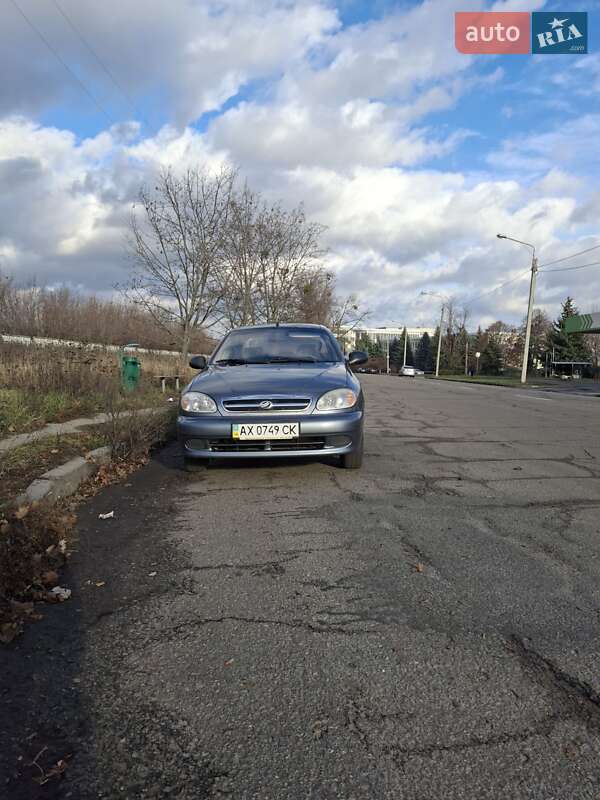 Седан ЗАЗ Sens 2010 в Харкові