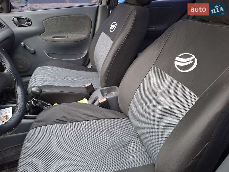 Седан ЗАЗ Sens 2013 в Миргороде фото 5 Седан ЗАЗ Sens 2013 в Миргороде