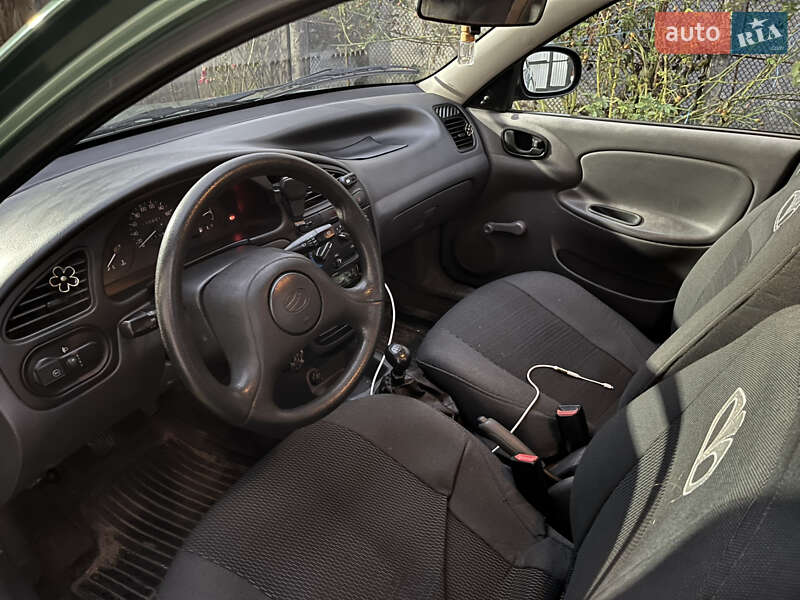 Седан ЗАЗ Sens 2011 в Чернигове фото 2 Седан ЗАЗ Sens 2011 в Чернигове