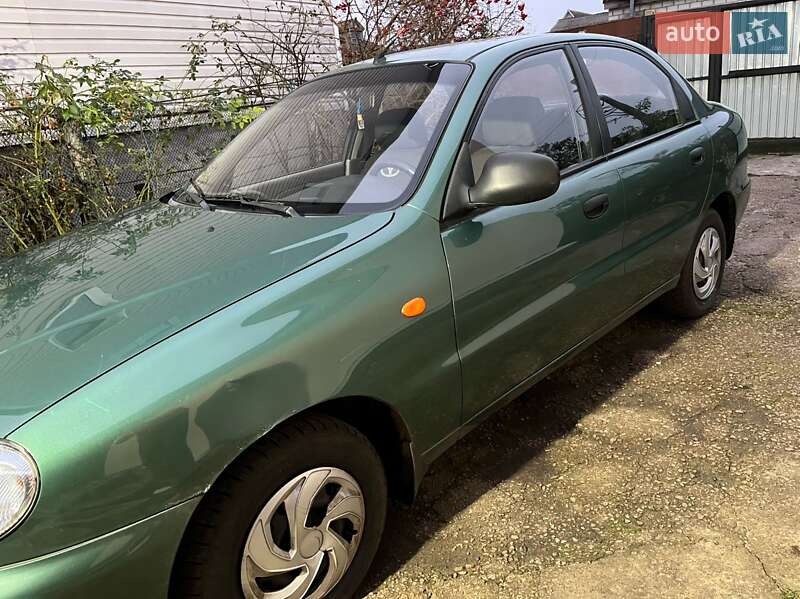 Седан ЗАЗ Sens 2011 в Чернигове фото 7 Седан ЗАЗ Sens 2011 в Чернигове