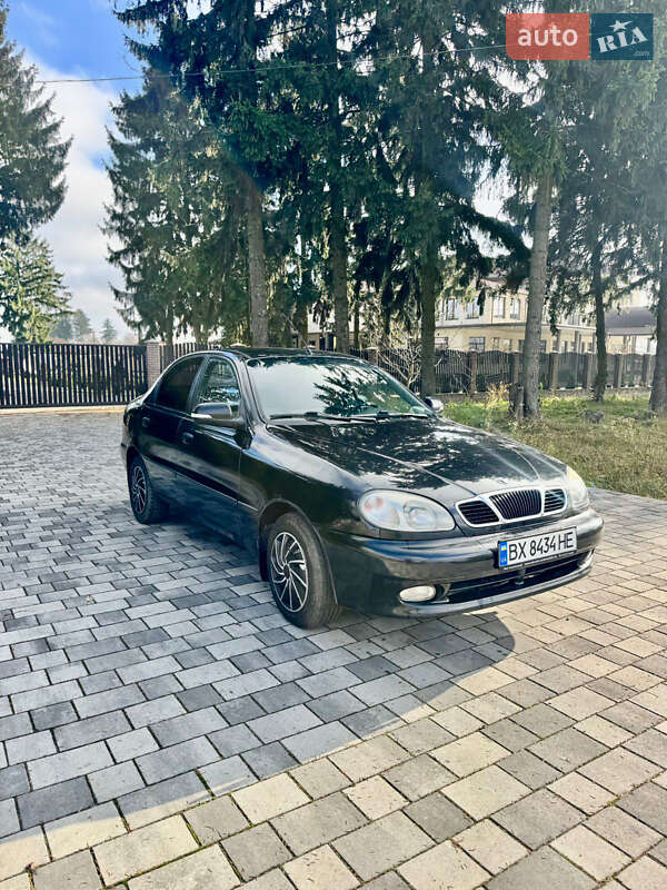 Седан ЗАЗ Sens 2014 в Староконстантинове