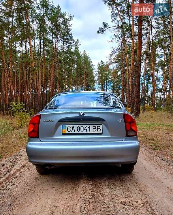 Седан ЗАЗ Sens 2010 в Черкасах