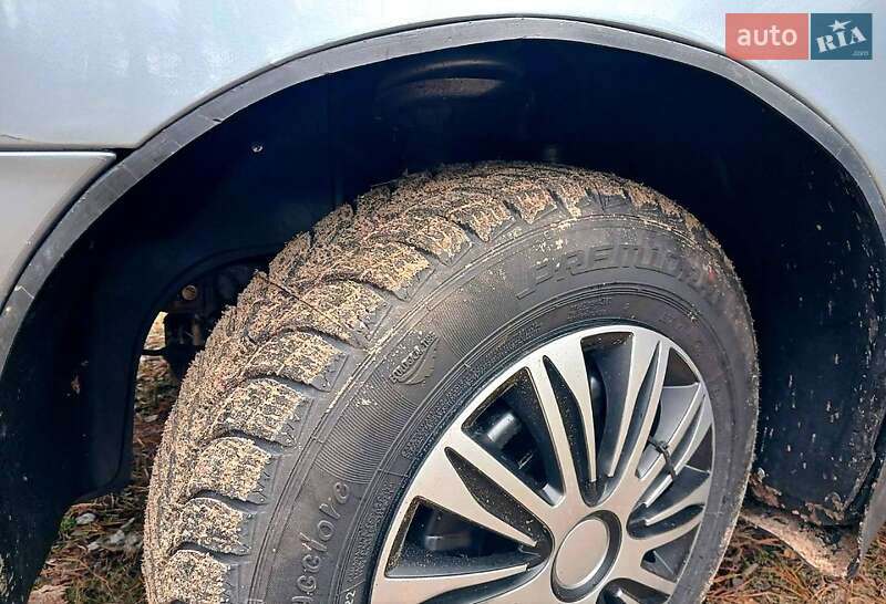 Седан ЗАЗ Sens 2010 в Черкасах