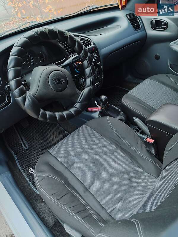 Седан ЗАЗ Sens 2007 в Запоріжжі