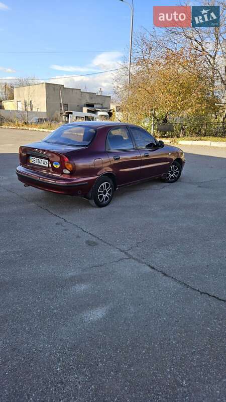 Седан ЗАЗ Sens 2010 в Чемеровцах фото 6 Седан ЗАЗ Sens 2010 в Чемеровцах