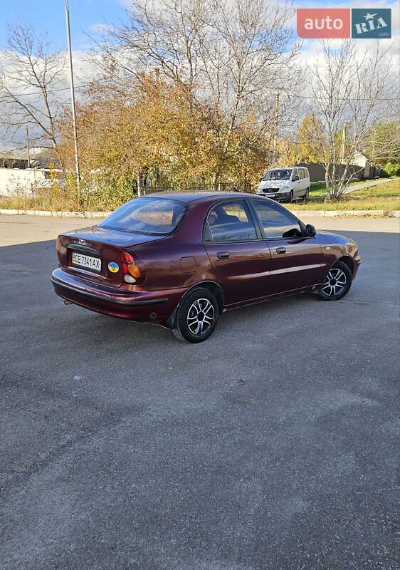 Седан ЗАЗ Sens 2010 в Чемеровцах фото 4 Седан ЗАЗ Sens 2010 в Чемеровцах