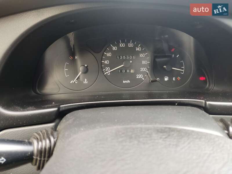 Седан ЗАЗ Sens 2012 в Коростене фото 6 Седан ЗАЗ Sens 2012 в Коростене