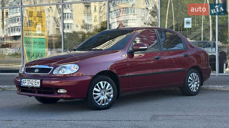 Седан ЗАЗ Sens 2017 в Запорожье