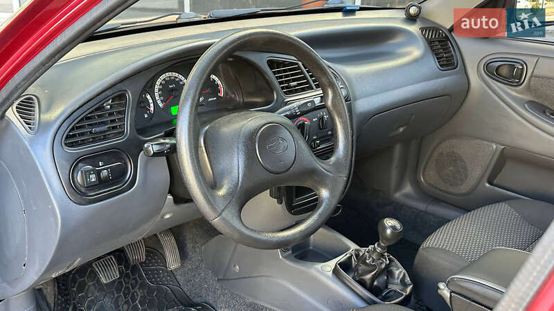 Седан ЗАЗ Sens 2017 в Запорожье