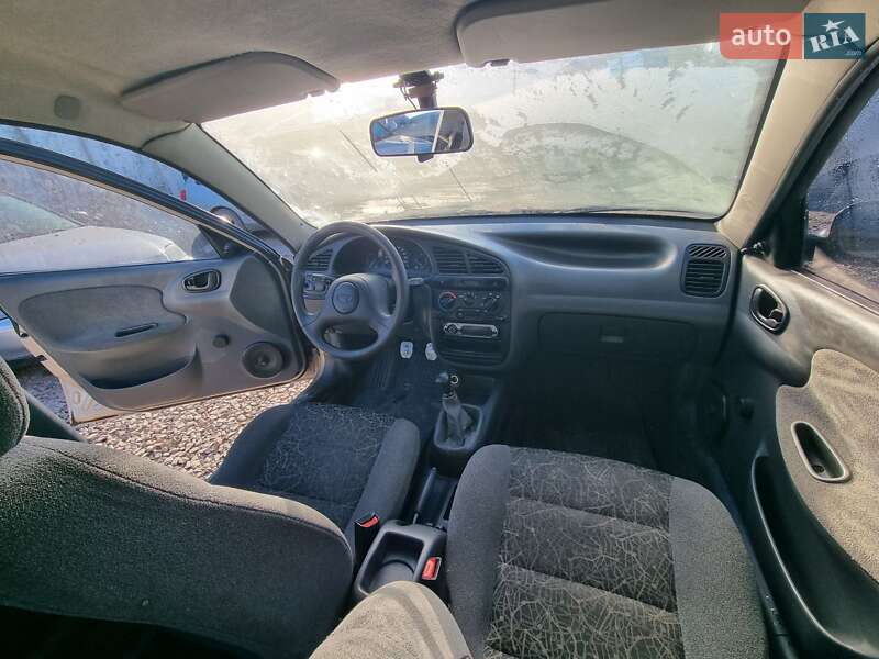 Седан ЗАЗ Sens 2007 в Кременці