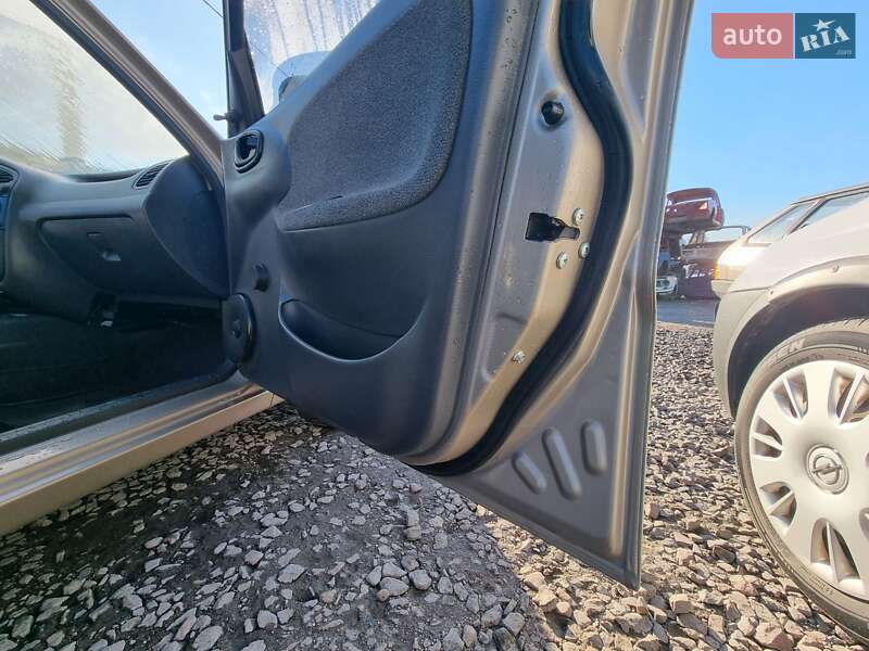 Седан ЗАЗ Sens 2007 в Кременці